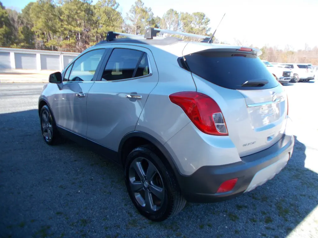 2013 Buick Encore Convenience photo 5