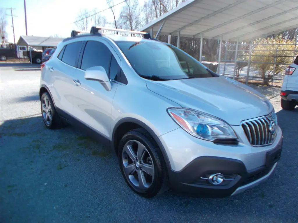 2013 Buick Encore Convenience photo 1
