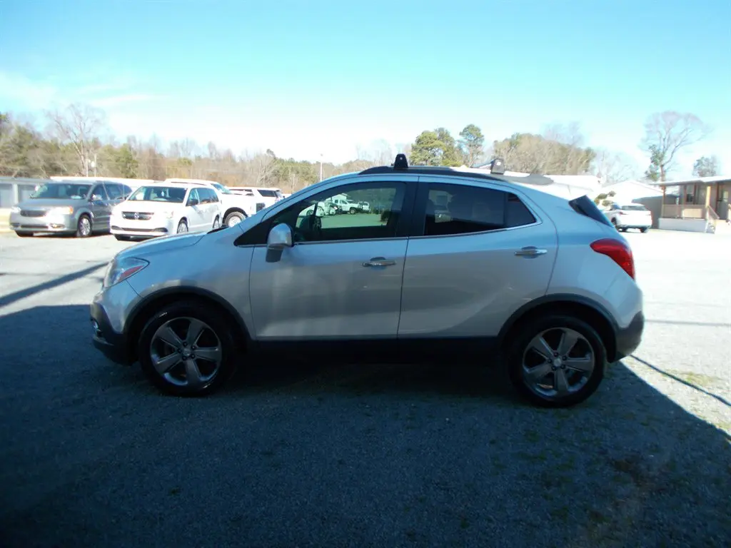2013 Buick Encore Convenience photo 4