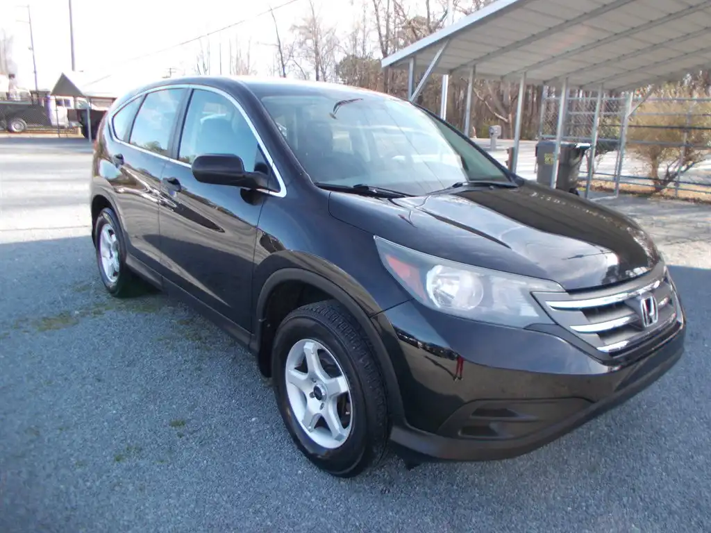 2014 Honda CR-V 2WD LX Auto's photo