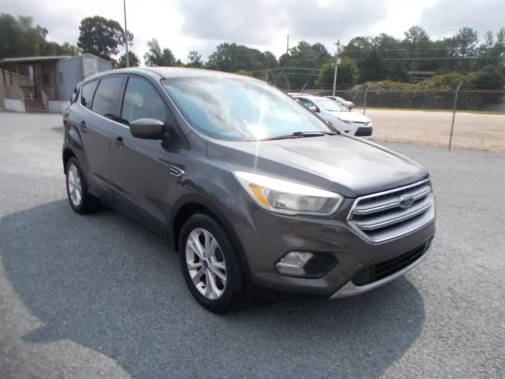 2017 Ford Escape SE's photo