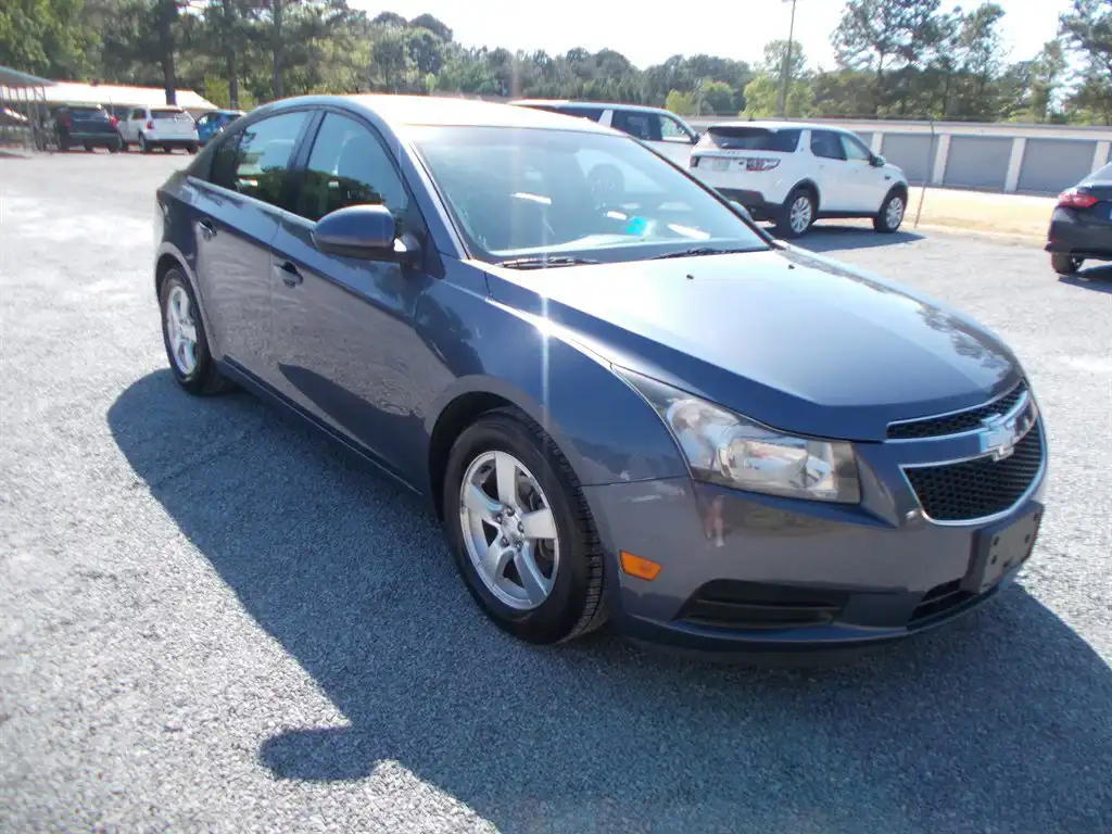 2014 Chevrolet Cruze 1LT Auto's photo