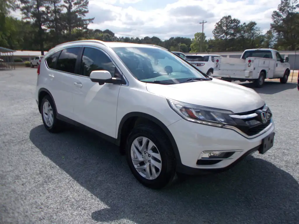 2016 Honda CR-V EX-L AWD's photo
