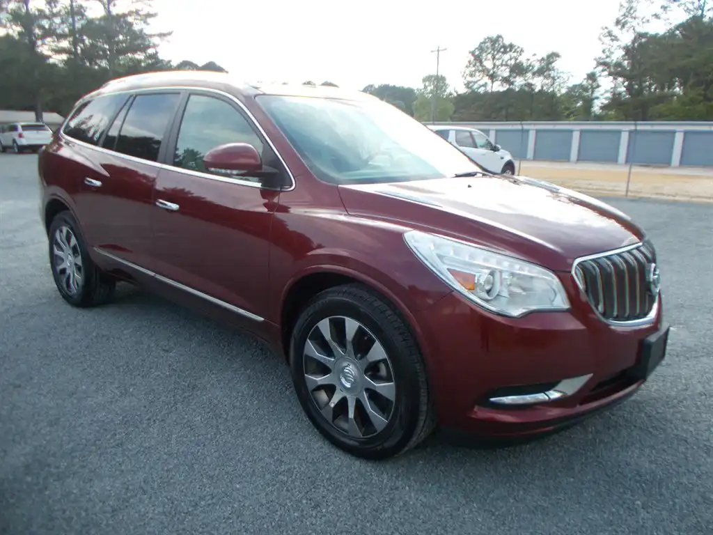 2017 Buick Enclave Leather's photo