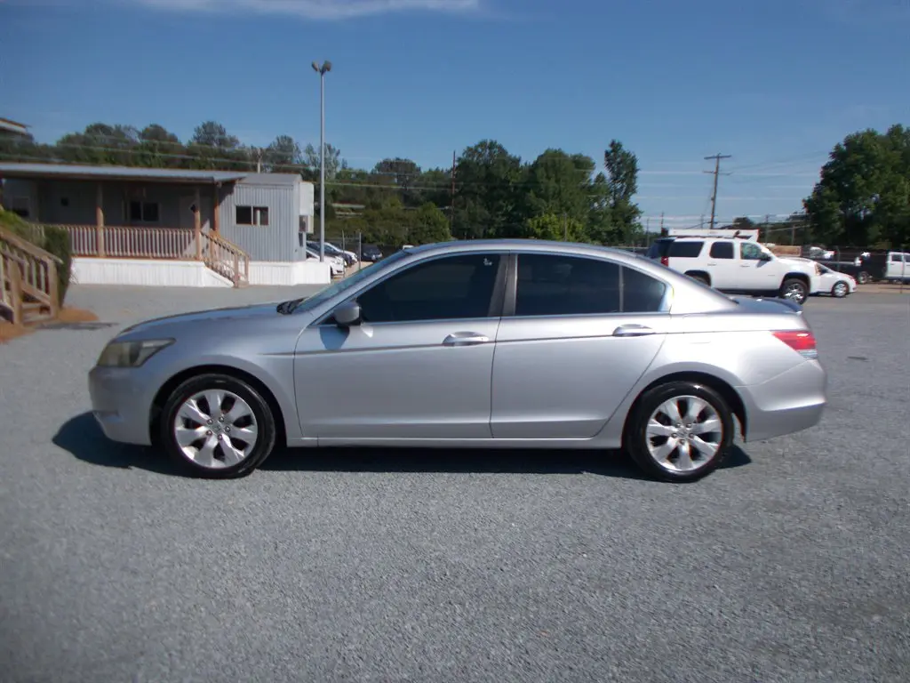 2008 Honda Accord 2.4 EX 5AT photo 4