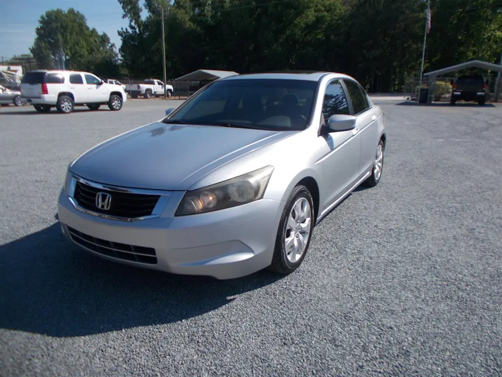 2008 Honda Accord 2.4 EX 5AT photo 3