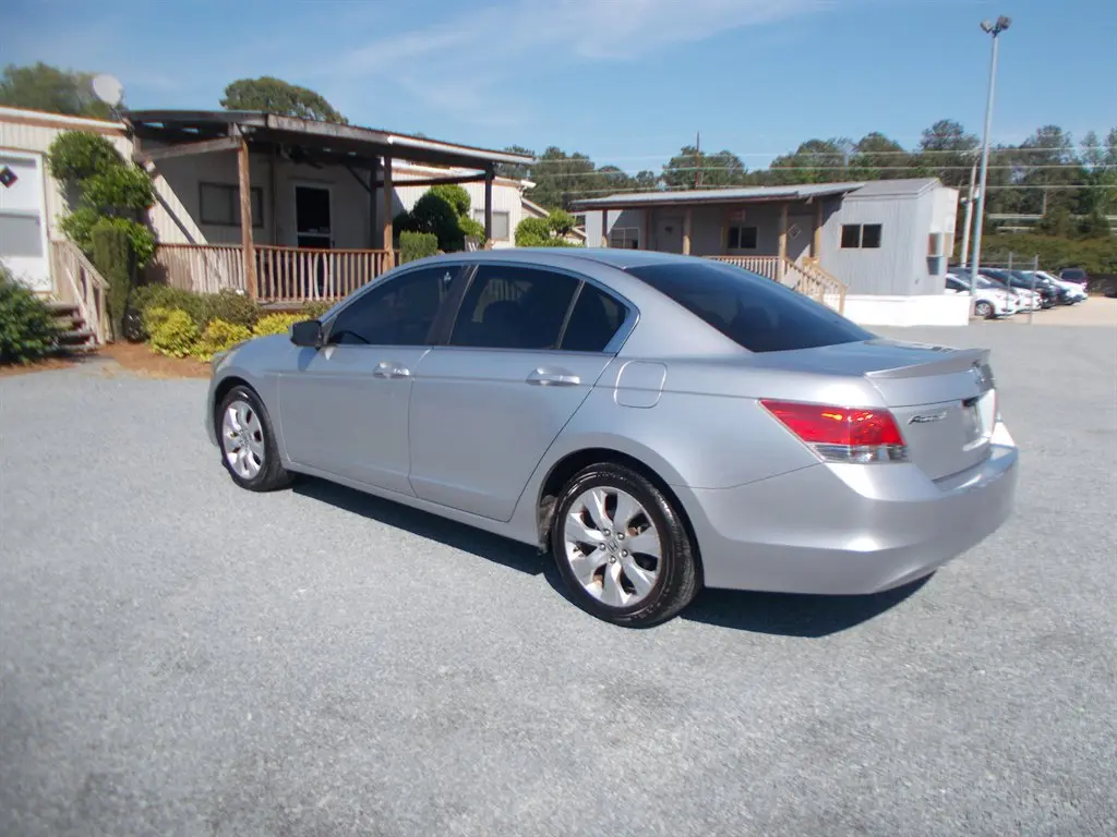 2008 Honda Accord 2.4 EX 5AT photo 5