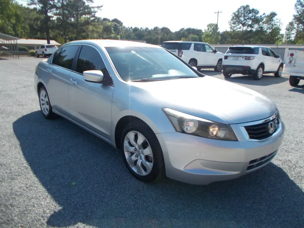 2008 Honda Accord 2.4 EX 5AT photo 1