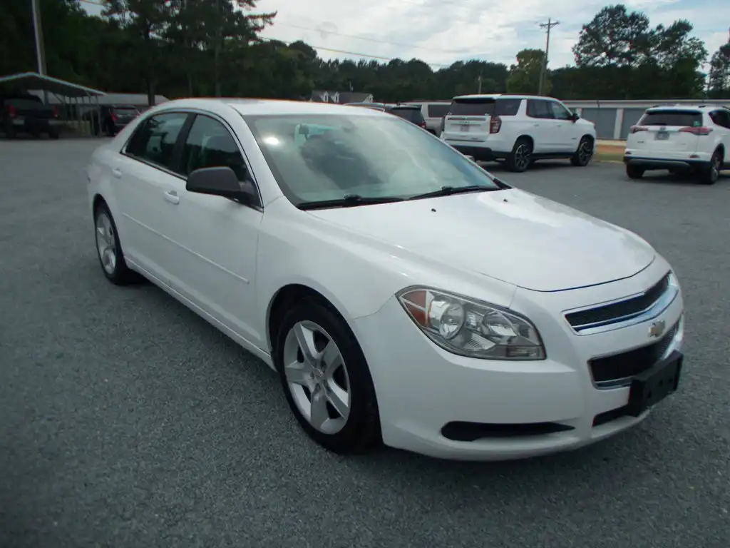 2012 Chevrolet Malibu 1FL (Fleet)'s photo