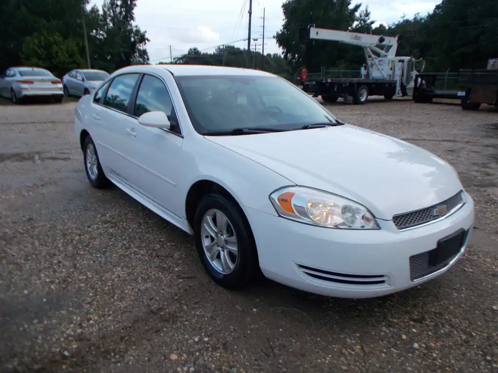 2014 Chevrolet Impala 1FL Fleet Limited's photo