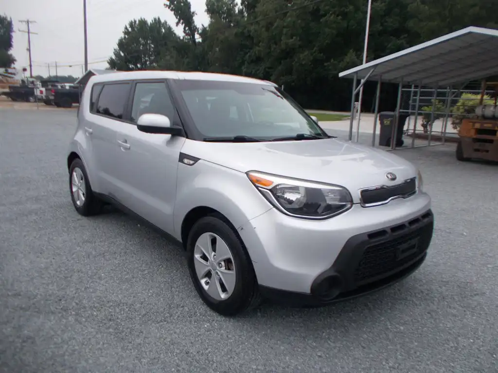 2014 Kia Soul 1.6L Base 5-Door's photo