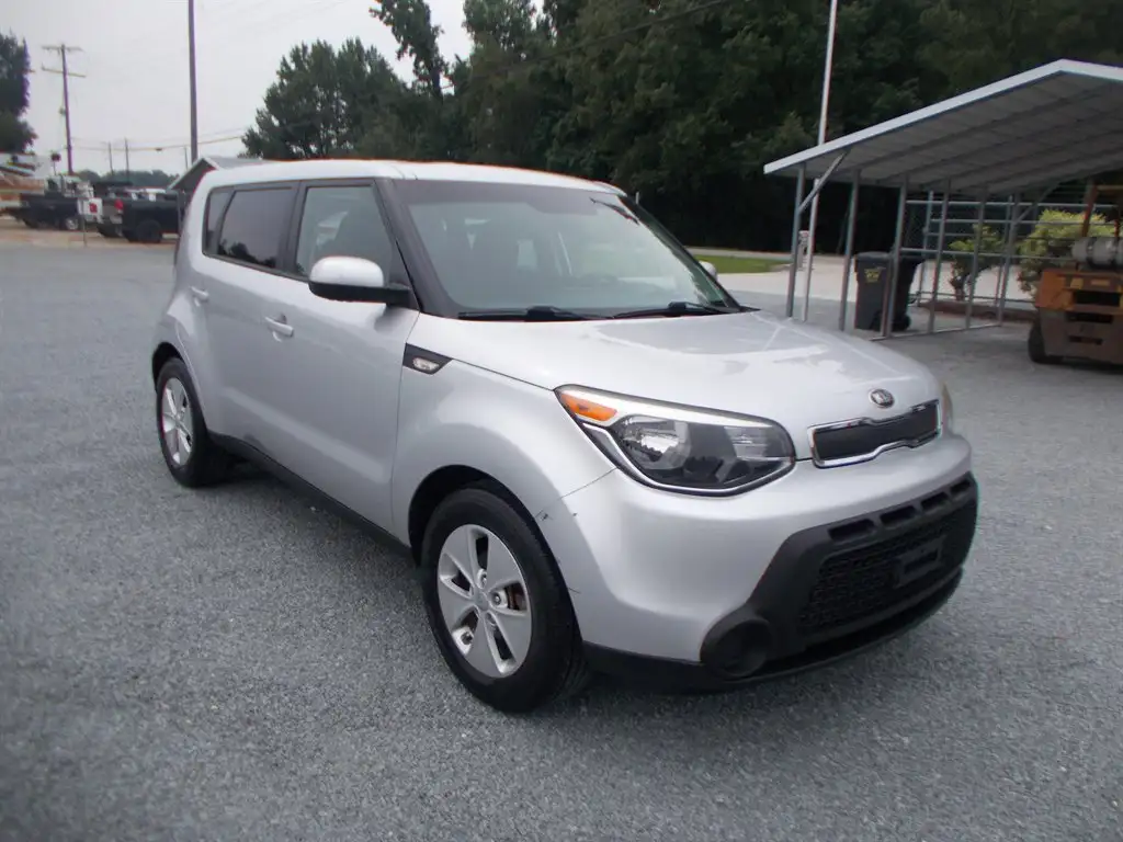 2014 Kia Soul 1.6L Base 5-Door's photo