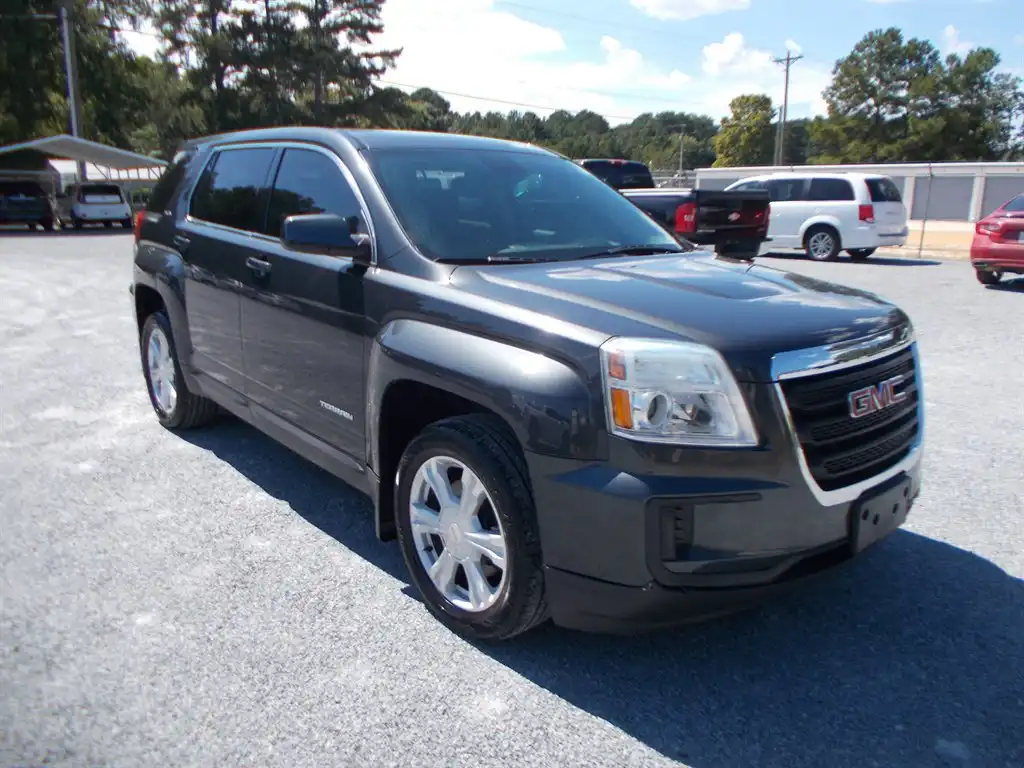 2017 GMC Terrain SLE1 FWD's photo