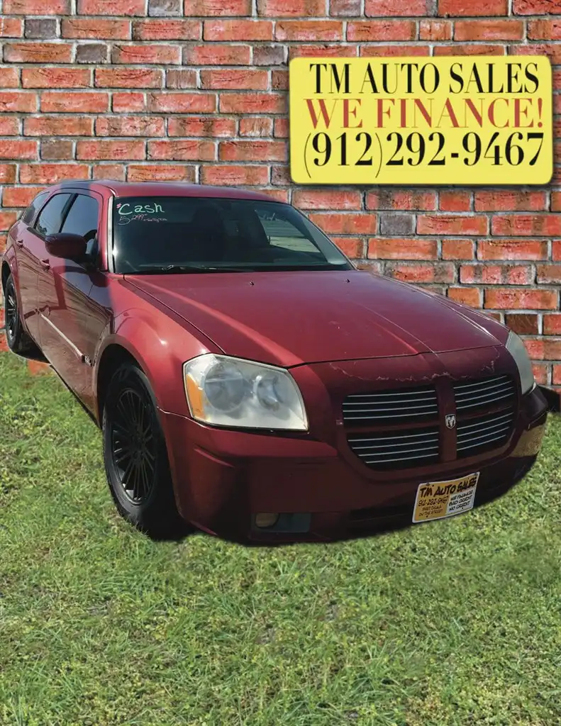 2006 Dodge Magnum SXT's photo