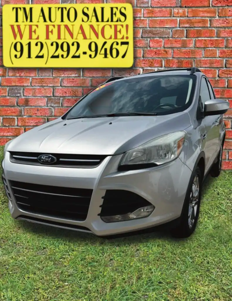 2015 Ford Escape SE's photo