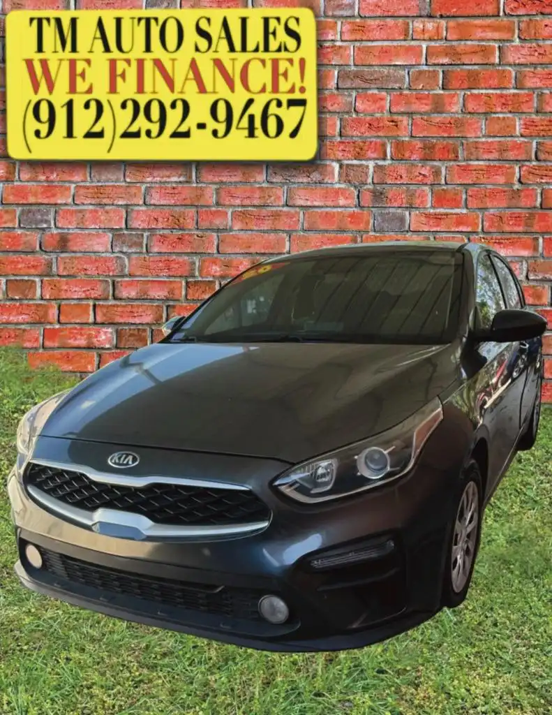 2020 Kia Forte FE AT's photo