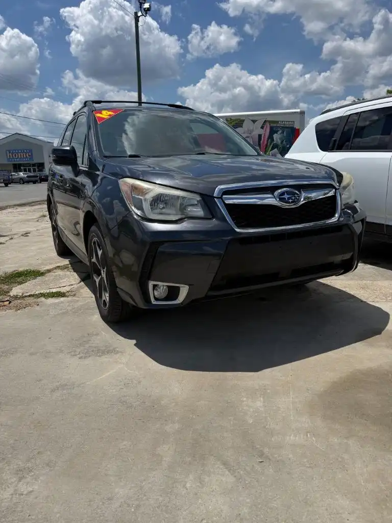 2014 Subaru Forester 2.0XT Touring AT's photo