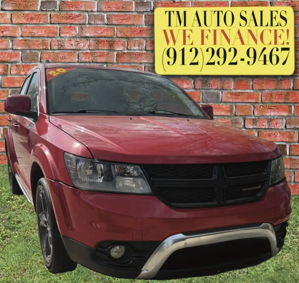 2020 Dodge Journey Crossroad FWD's photo