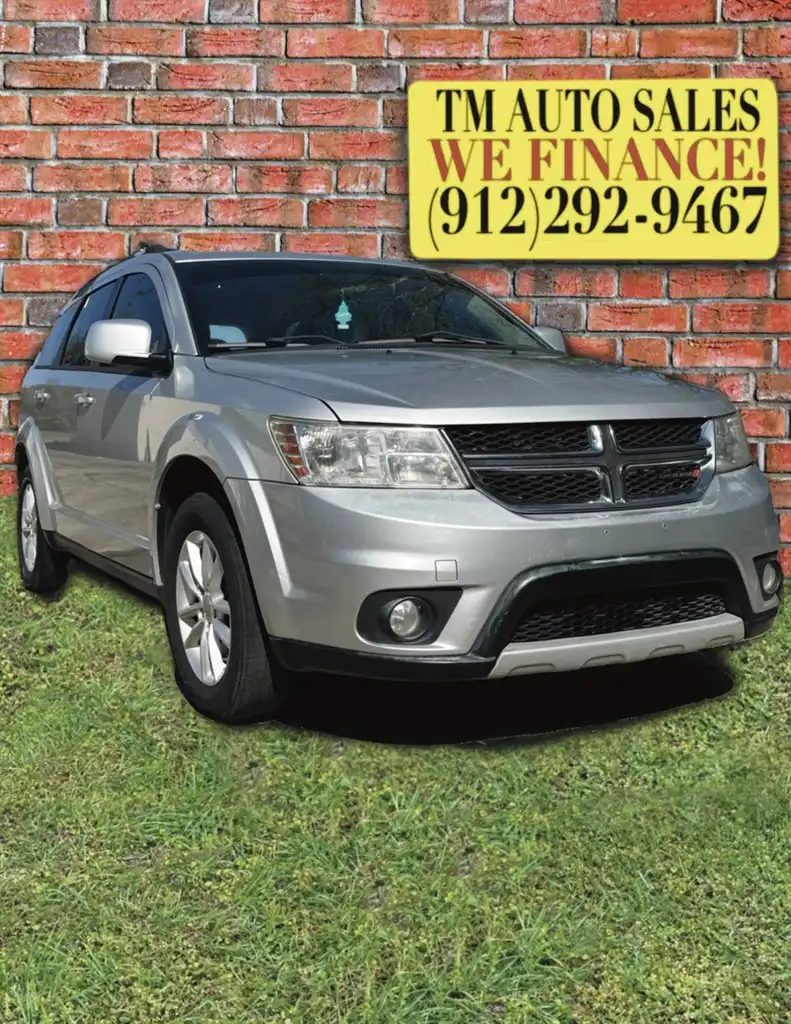 2013 Dodge Journey SXT FWD's photo