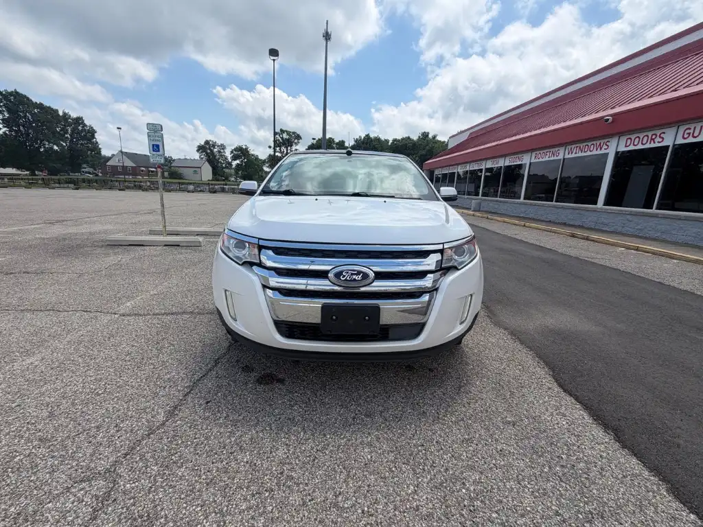 2014 Ford Edge Limited's photo