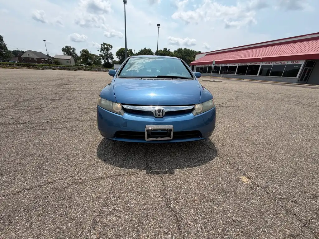 2006 Honda Civic EX 5AT's photo