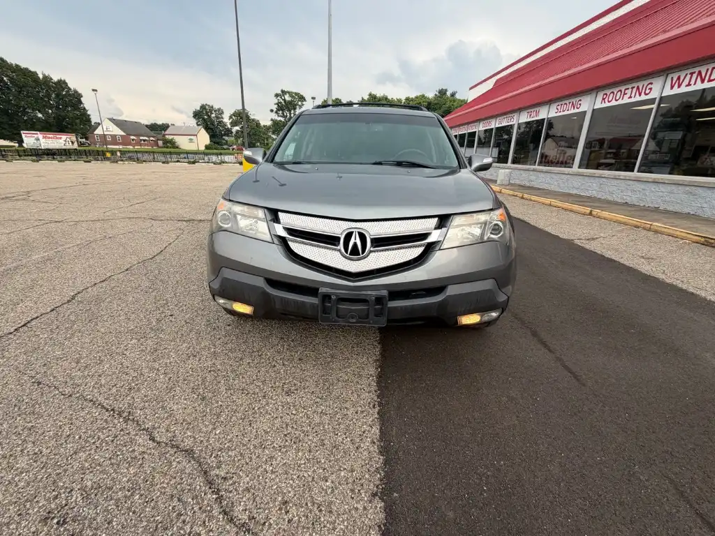 2008 Acura MDX 3.7 Technology & Entertainment Package's photo