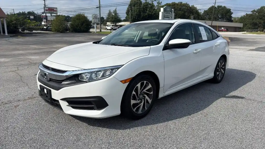 2016 Honda Civic EX CVT's photo
