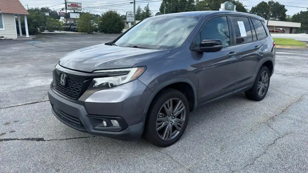2021 Honda Passport 3.5 EX-L 4WD Auto's photo