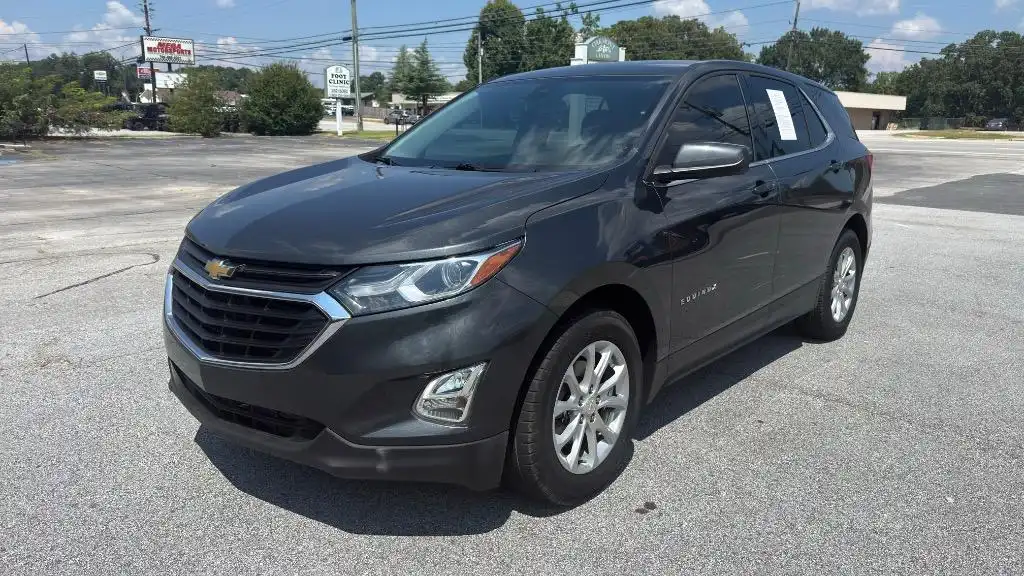 2020 Chevrolet Equinox 1.5T LT's photo