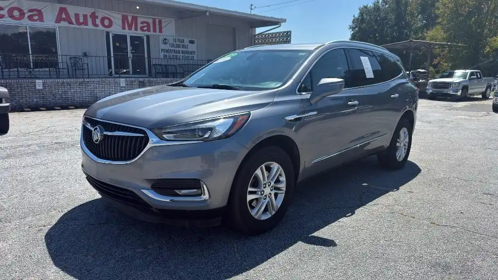 2020 Buick Enclave Essence AWD's photo