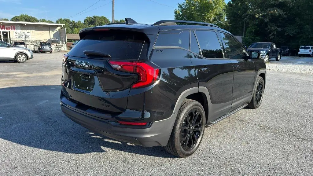 2021 GMC Terrain SLT AWD photo 5