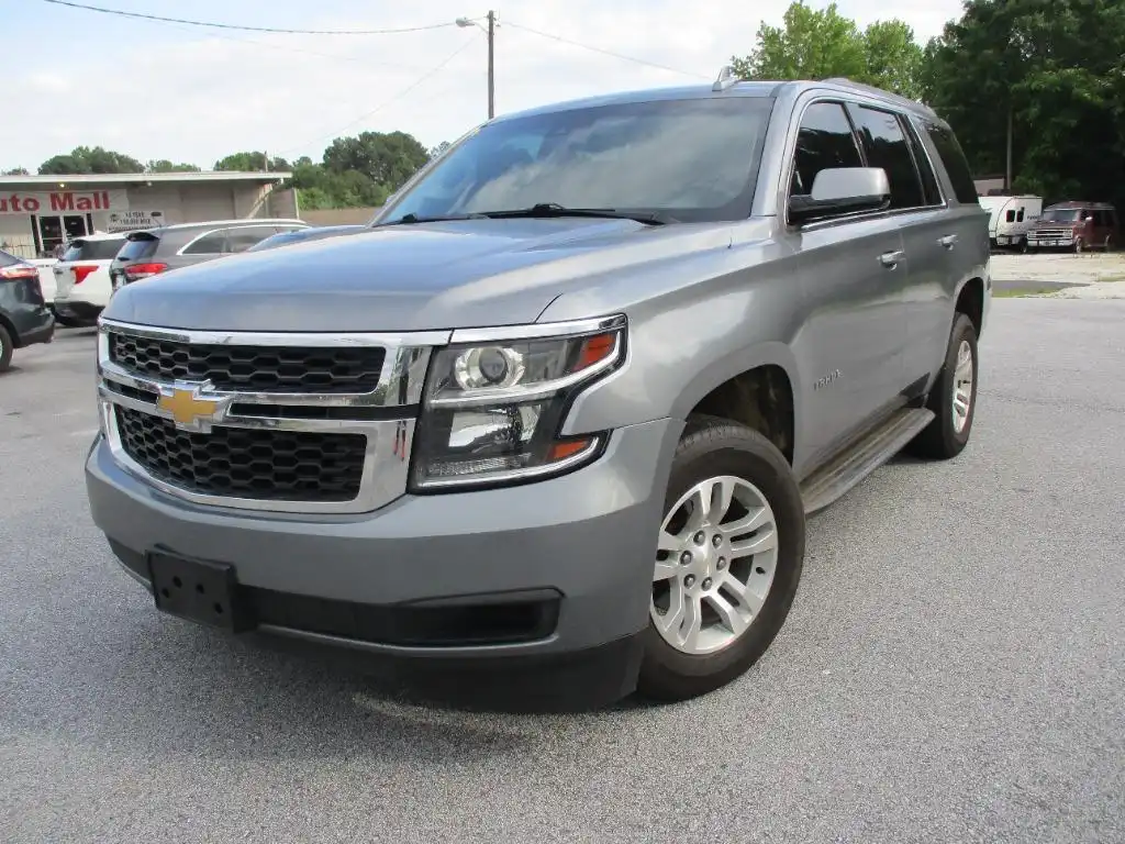 2019 Chevrolet Tahoe 4WD LT's photo
