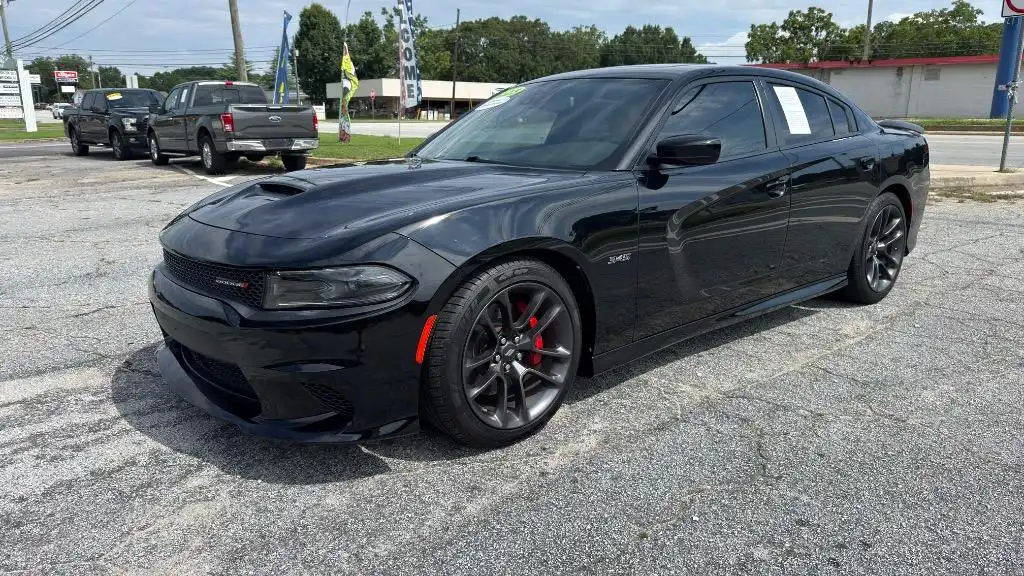 2023 Dodge Charger R/T's photo