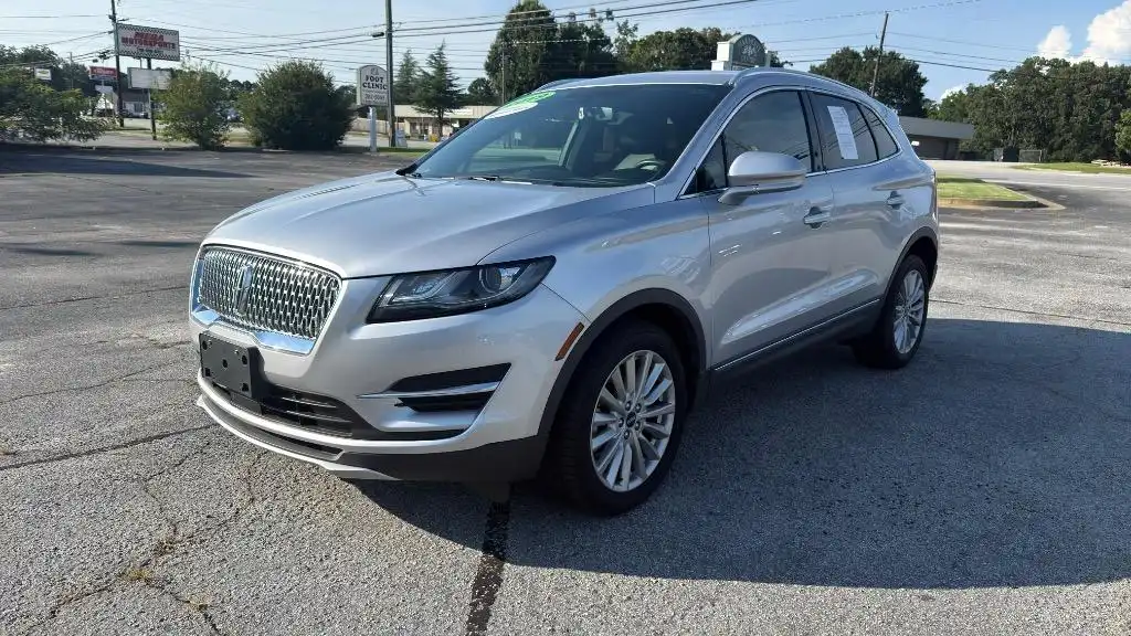 2019 Lincoln MKC FWD's photo