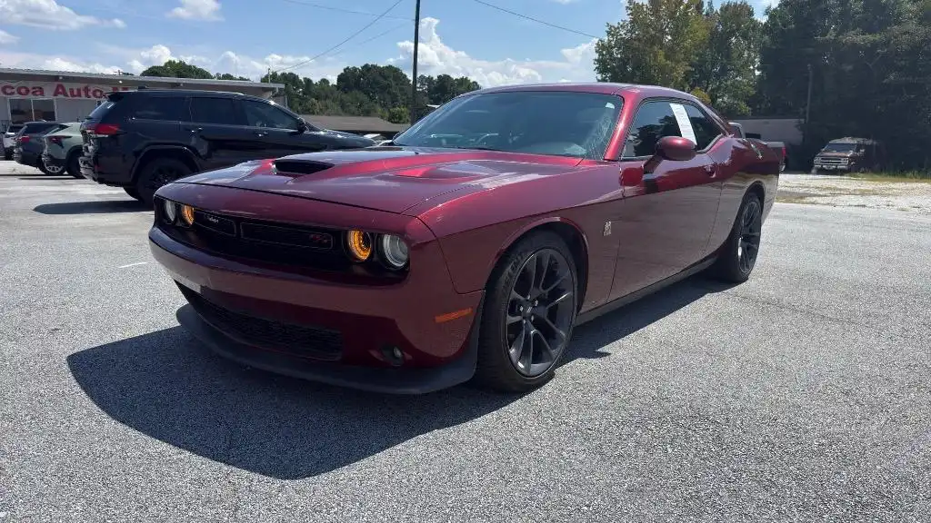 2021 Dodge Challenger R/T Scat Pack's photo