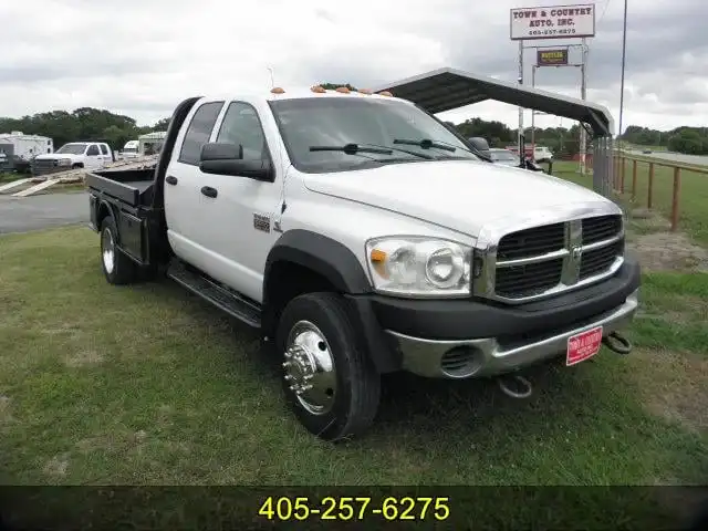2009 Dodge Ram's photo
