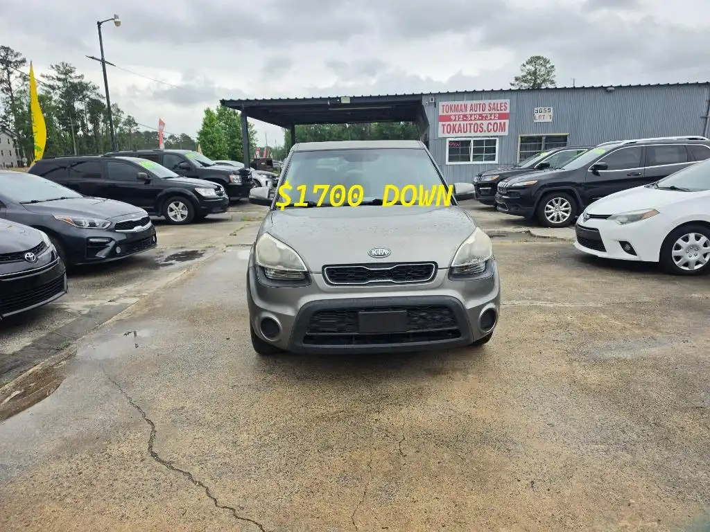 2012 Kia Soul 2.0L + AT's photo