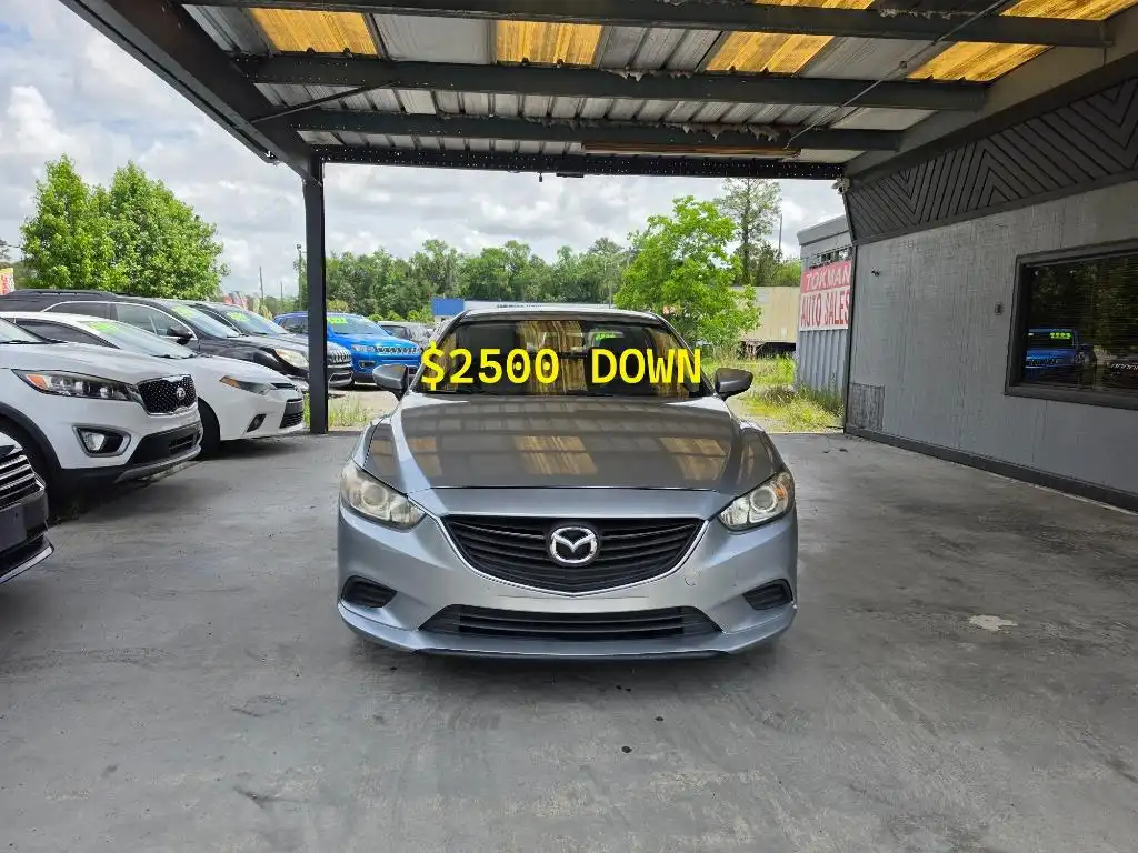 2016 Mazda EZ-6 i Sport Auto's photo