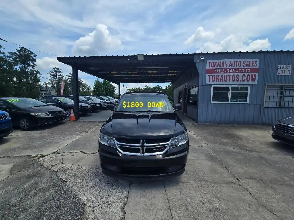 2014 Dodge Journey SE FWD's photo