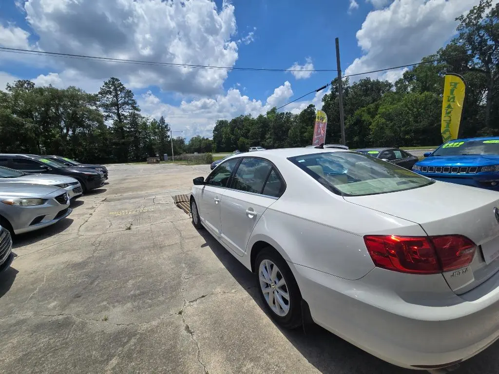 2013 Volkswagen Jetta 2.5L SE Auto photo 5