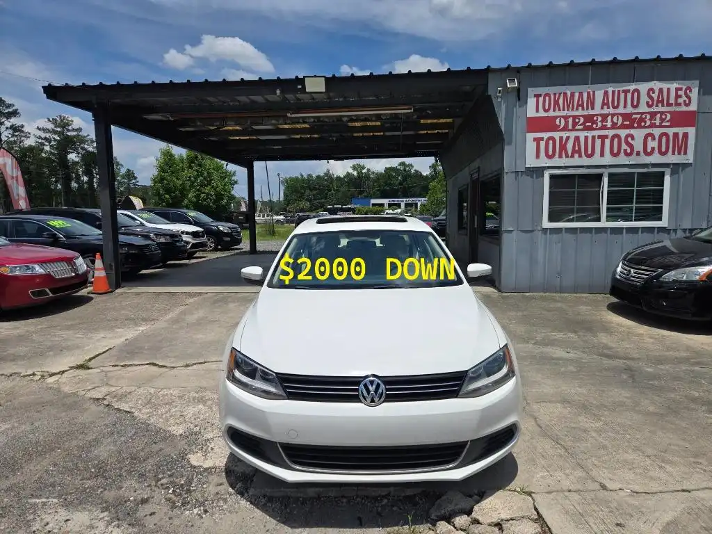 2013 Volkswagen Jetta 2.5L SE Auto's photo
