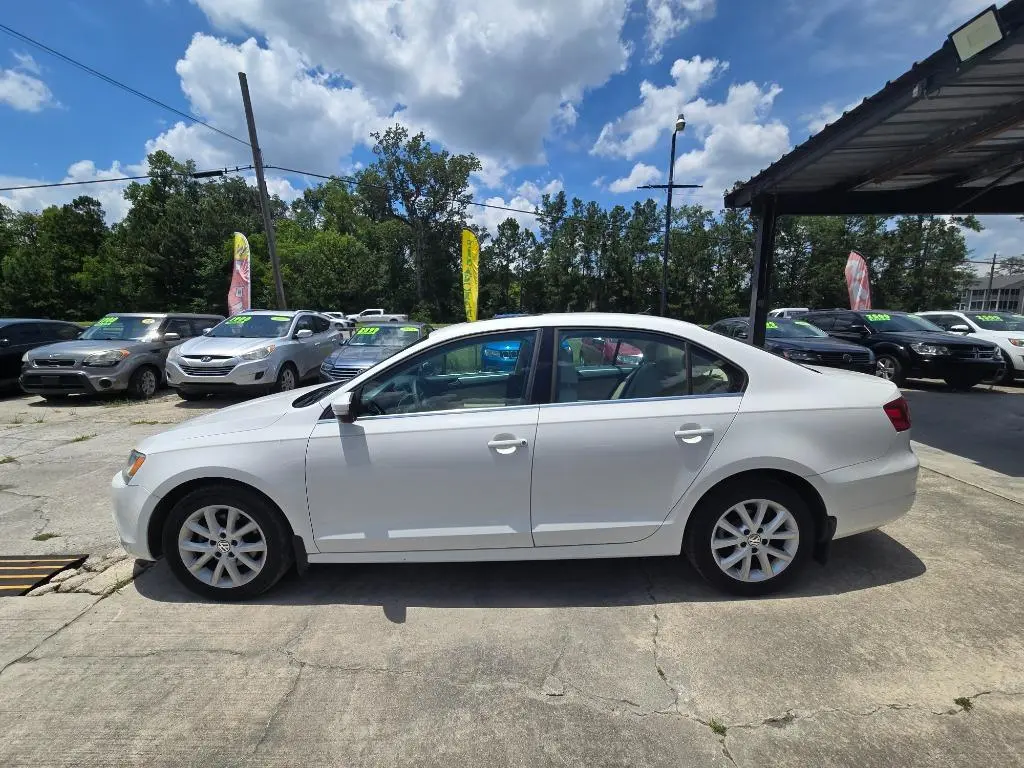 2013 Volkswagen Jetta 2.5L SE Auto photo 4