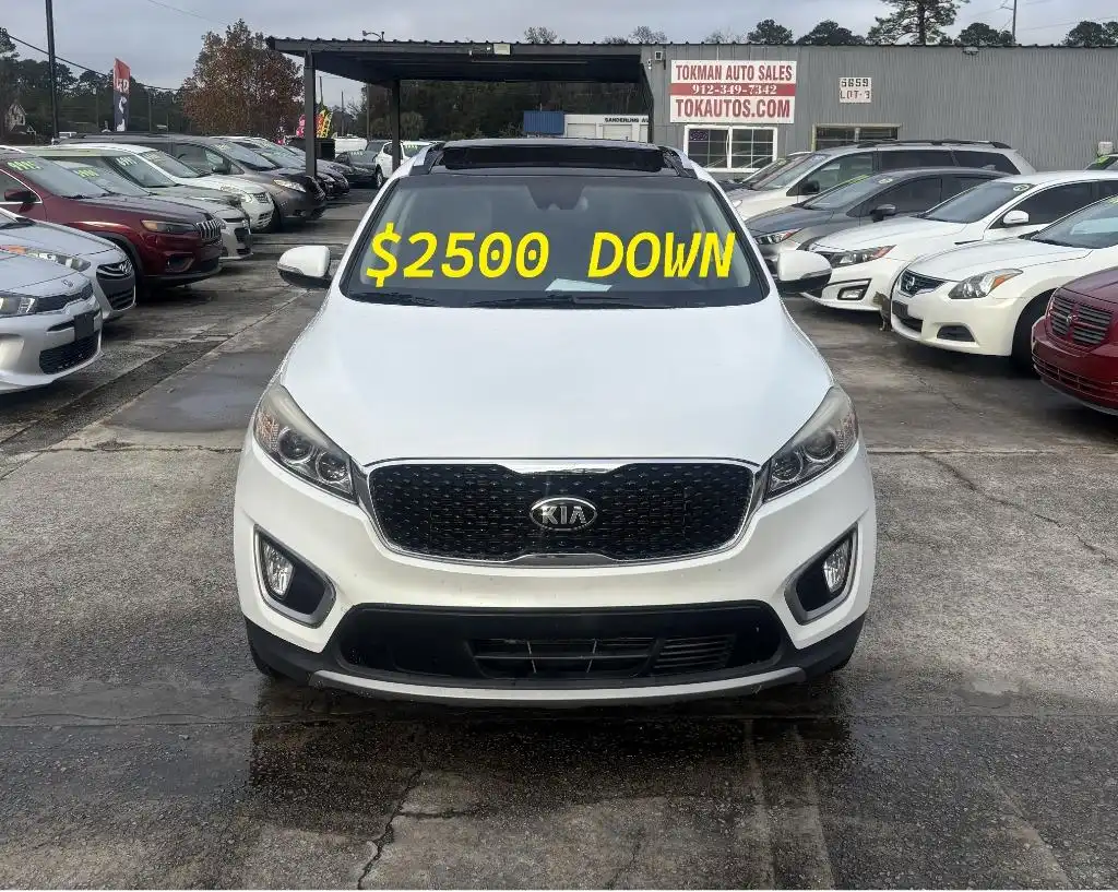 2017 Kia Sorento EX V6 AT's photo
