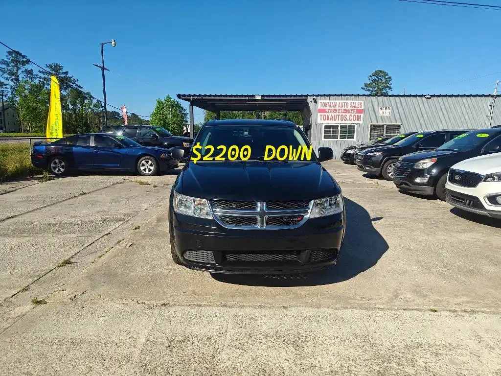 2018 Dodge Journey SE FWD's photo