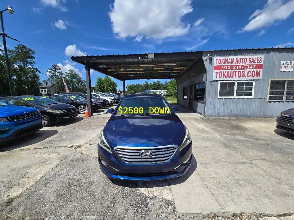 2015 Hyundai Sonata SE PZEV's photo