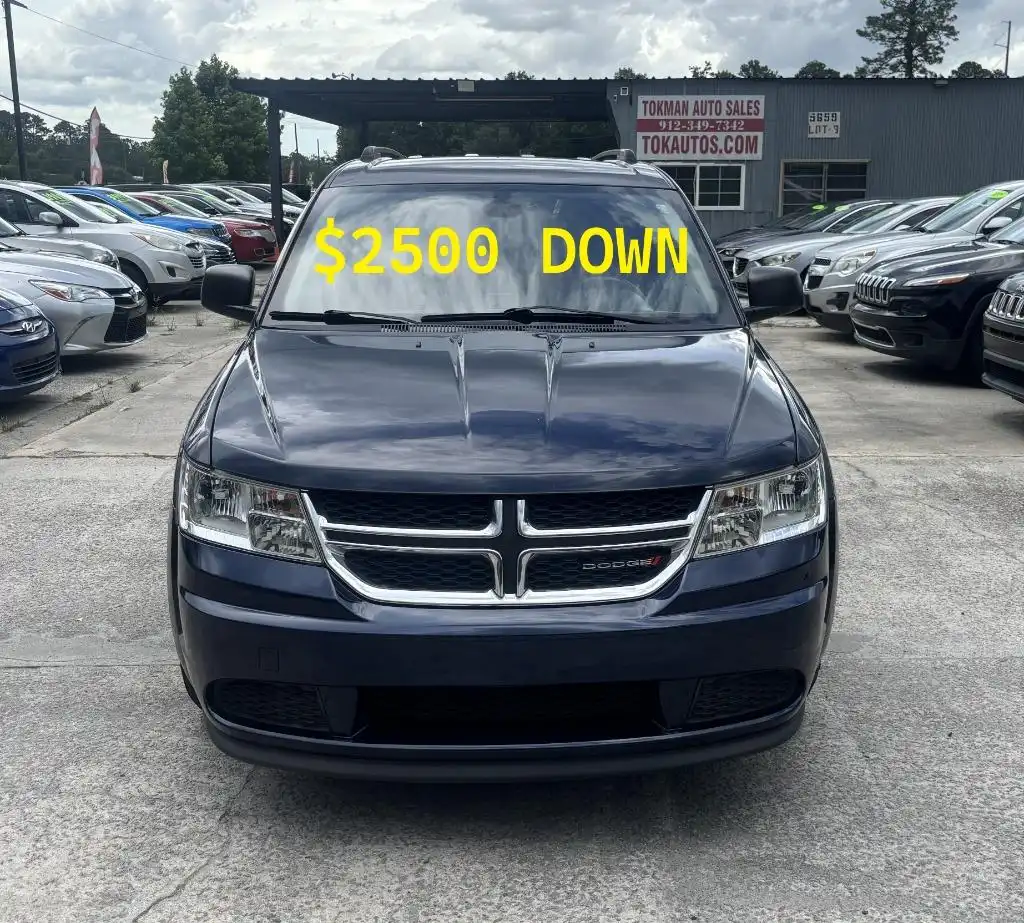 2020 Dodge Journey SE Value Package FWD's photo