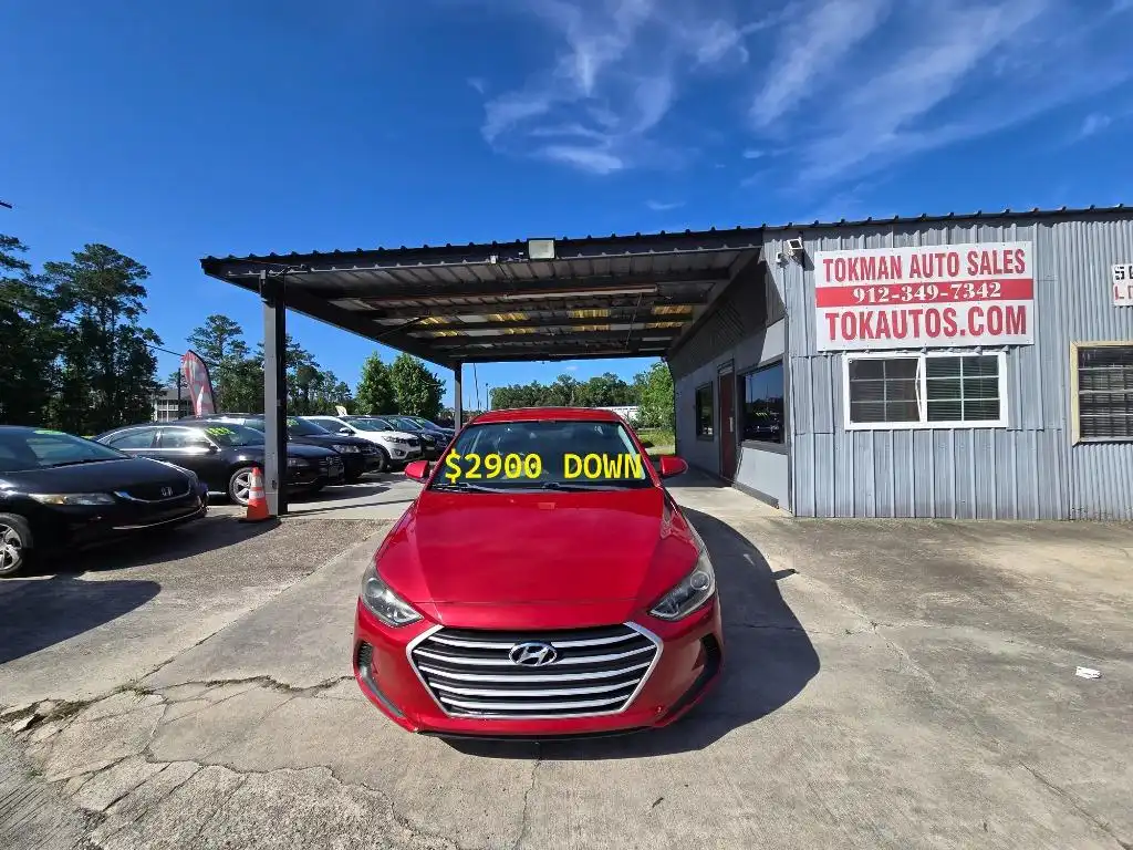 2018 Hyundai Elantra 2.0 SEL A/T SULEZ's photo