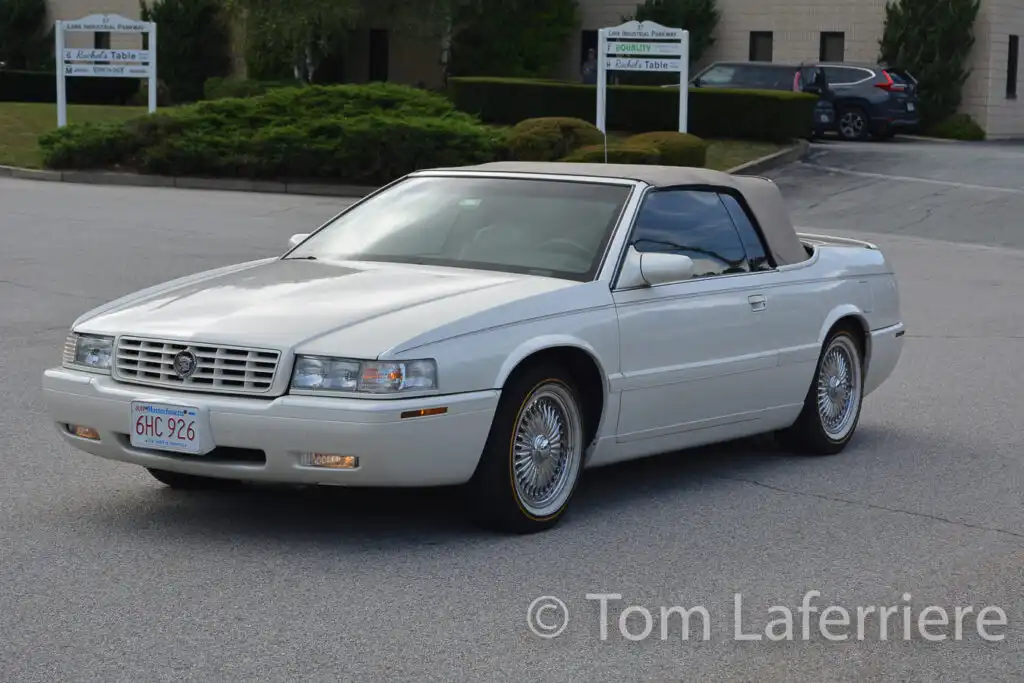 2000 Cadillac Eldorado TOURING's photo