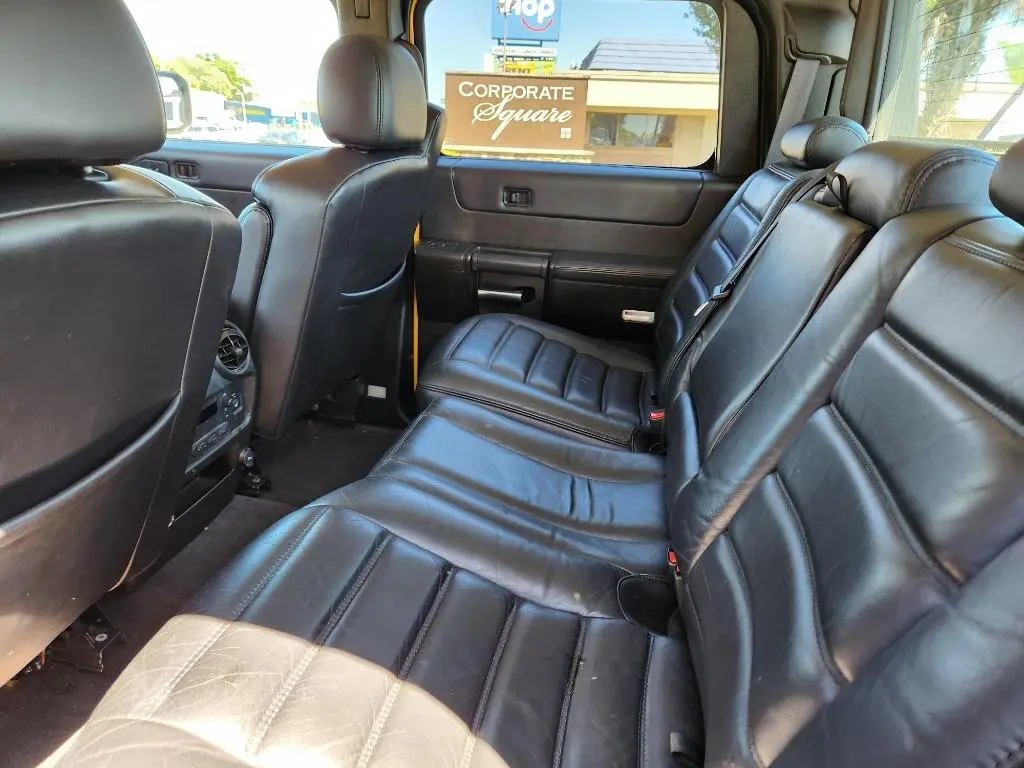 2005 Hummer H2 SUT photo 5