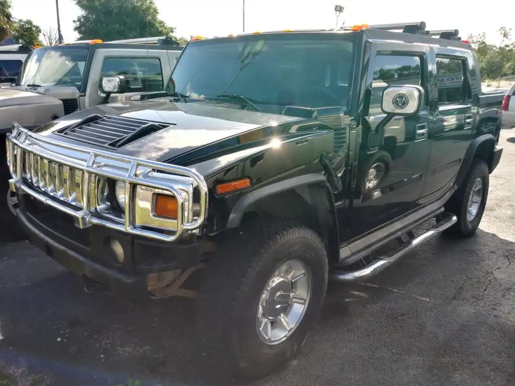 2005 Hummer H2 SUT's photo